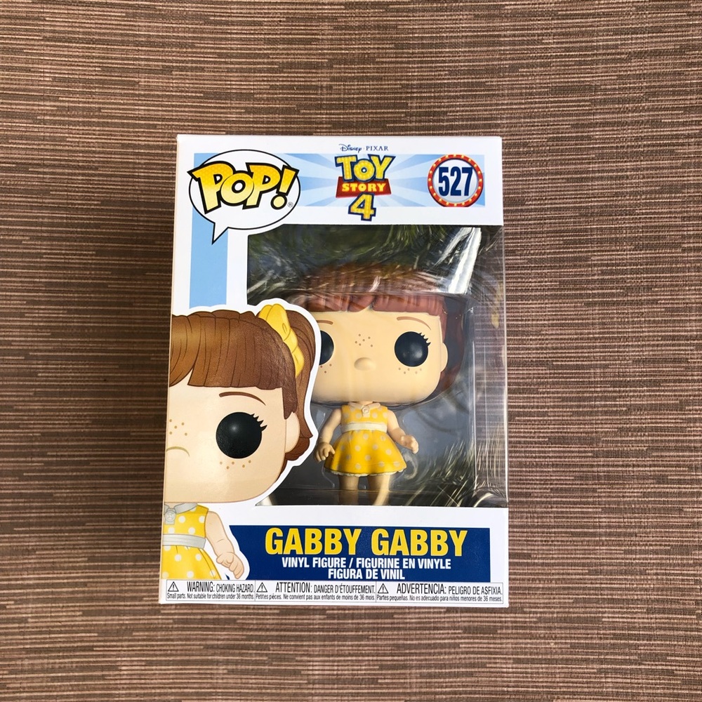 Gabby Gabby Funko Pop